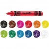 Üreticiniz Wax Yıkanabilir Pastel Boya Kalemi 12’li 42365