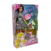 Üreticiniz Wg-115164 Kutulu 29 Cm Anne Kız Pet Shopta
