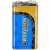 Üreticiniz Wilkinson Yassı Pil 9 Volt