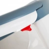 Üreticiniz  yandan Açılır Banyo & Mama Oturağı İndigo