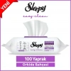 Üreticiniz Yüzey Temizlik Havlusu 100 Adet  E