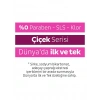 Üreticiniz Yüzey Temizlik Havlusu 100 Adet Lilyum Pembe