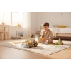 Üreticiniz Z6828a 1:18 9 Kanal Alaşımlı U/k İş Makinası Kepçe