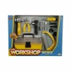Üreticiniz Zapp Toys My Workshop Çantalı Tamir Seti 12 Parça