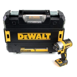 Dewalt DCF887NT 18V Li-ion Kömürsüz Darbeli Tornavida (Aküsüz)