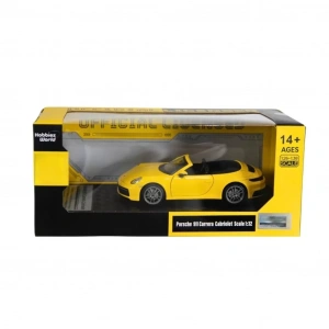 Üreticiniz 1/31 Porsche 911 Carrera Cabriolet Model Araba