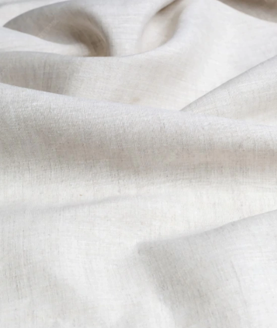 Bej Keten Masa Örtüsü - Doğal & Şık Masa Örtüsü Modeli 110x160 cm