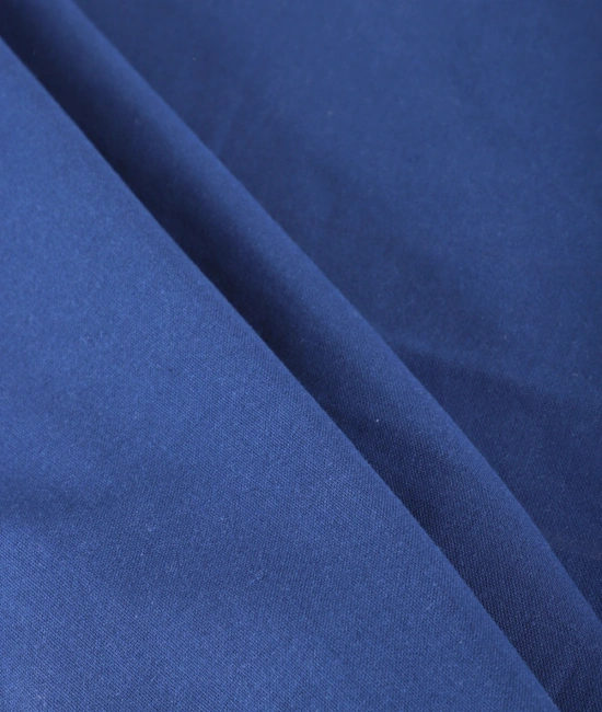 Premium Keten Lacivert Ponponlu Masa Örtüsü