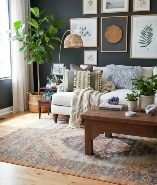 Gri Keten Üçlü Kahverengi Dantelli Kırlent 2 Adet Kırlent Kılıfı