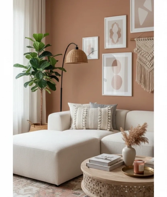 Özel Tasarım Bej Kırlent 2 Adet Kırlent Kılıfı 35x55