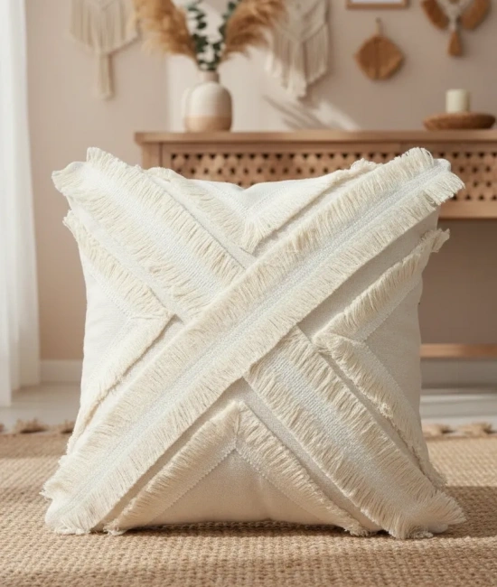 Özel Tasarım Kokoş Keten Kırlent 2 Adet Kırlent Kılıfı (43 x 43)