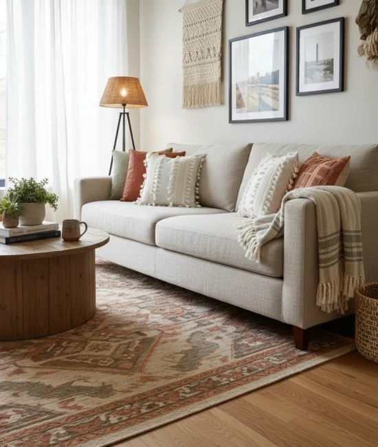 Özel Tasarım Ham Kalın Dantelli Keten Kırlent 2 Adet Kırlent Kılıfı (43 x 43)