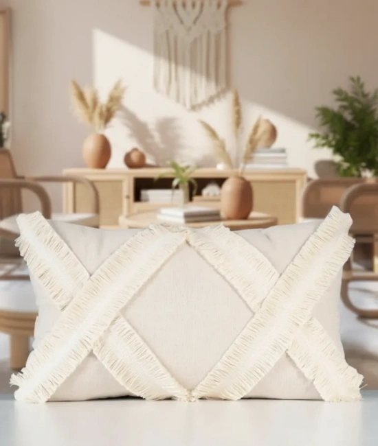 Özel Tasarım Kokoş Keten Kırlent 2 Adet Kırlent Kılıfı ( 35*55)