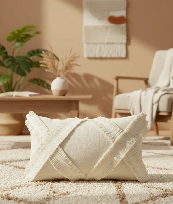 Özel Tasarım Kokoş Keten Kırlent 2 Adet Kırlent Kılıfı ( 35*55)