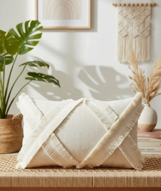 Özel Tasarım Kokoş Keten Kırlent 2 Adet Kırlent Kılıfı ( 35*55)