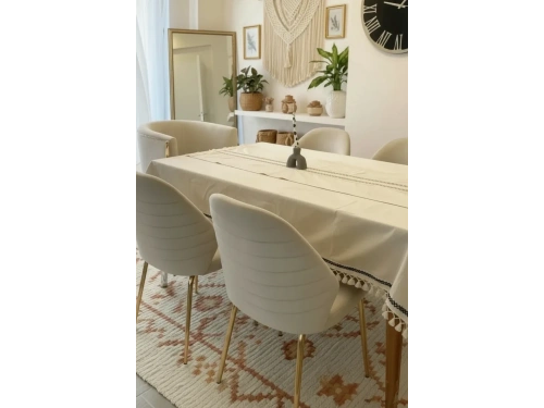 Ara Dantelli Püsküllü Runner (50 x 150)