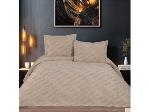 Lodos Home Harem Serisi Şönil Yatak Örtüsü Takımı Çift Kişilik 240x260 cm + 2 Yastık Kılıfı