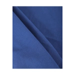 Premium Keten Lacivert Ponponlu Masa Örtüsü