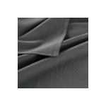 Premium Keten GRİ Füme (DÜZ) Masa Örtüsü