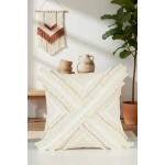 Özel Tasarım Kokoş Keten Kırlent 2 Adet Kırlent Kılıfı (43 x 43)