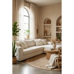 Özel Tasarım Kokoş Keten Kırlent 2 Adet Kırlent Kılıfı (43 x 43)