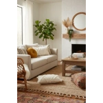 Özel Tasarım Kokoş Keten Kırlent 2 Adet Kırlent Kılıfı ( 35*55)