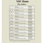 DESENLİ Krem Ponponlu Masa Örtüsü