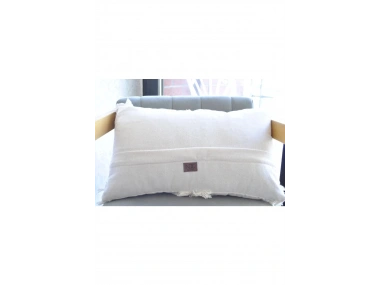 Özel Tasarım Kokoş Tekli Keten Kırlent Kırlent Kılıfı( 35*55)