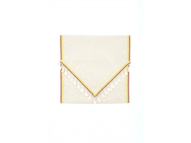 Ham Keten Ponponlu Runner