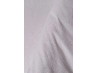 Beyaz Yıkanmış Çift Kişilik Nevresim Yastık Seti (200 X 220)