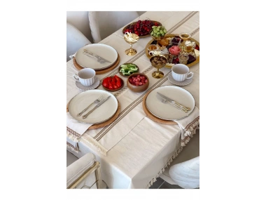 8li Amerikan Servis Runner Seti