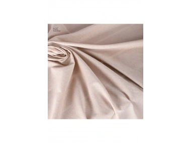 Bej Keten FIRFIRLI Masa Örtüsü