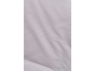 Beyaz Yıkanmış Çift Kişilik Nevresim Yastık Seti (200 X 220)