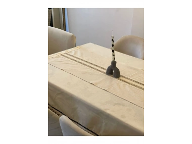 Ara Dantelli Püsküllü Runner (50 x 150)