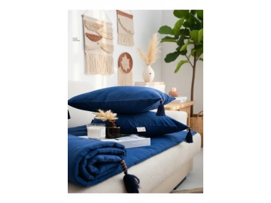 Keten Koltuk Pedi / Koltuk Şiltesi – Evcil Hayvan Dostu, Makinede Yıkanabilir, Ölçü Seçenekli