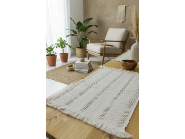 Örme Ham Dantel Amerikan Servis 35x55