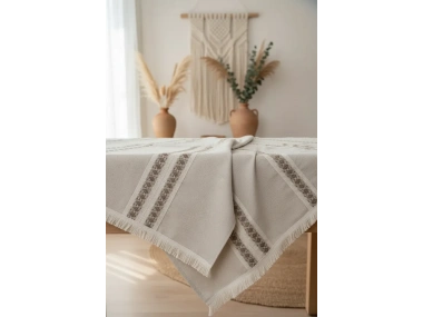 Ara Dantelli Püsküllü Runner (50 x 150)