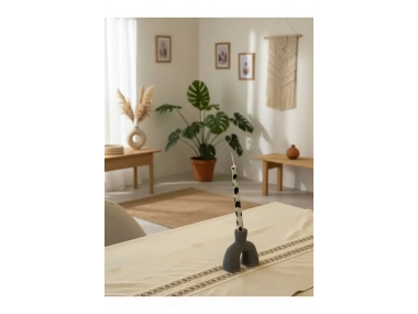 Ara Dantelli Püsküllü Runner (50 x 150)