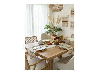 12Lİ Amerikan Servis Runner Seti