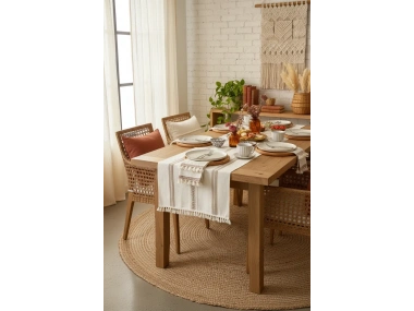 12Lİ Amerikan Servis Runner Seti