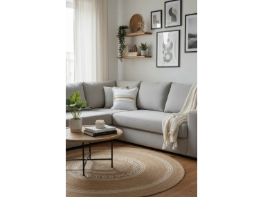 Beyaz Kalın Dantel Kırlent Kırlent Kılıfı 43 X 43