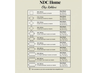 Gri Antrasit Pamuk Keten Ham Ponponlu Masa Örtüsü