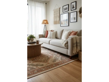 Özel Tasarım Ham Kalın Dantelli Tekli Keten Kırlent Kırlent Kılıfı 43*43