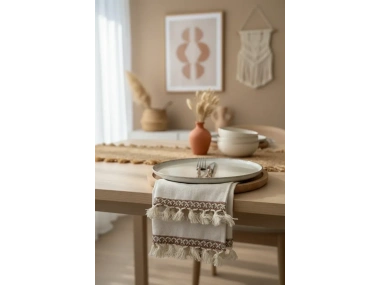 8li Amerikan Servis Runner Seti