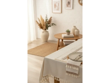 8li Amerikan Servis Runner Seti