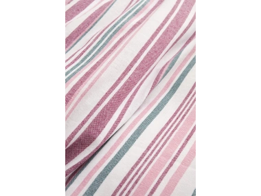 Montre Çift Kişilik Peştemal Pike Fuşya 180x220 cm