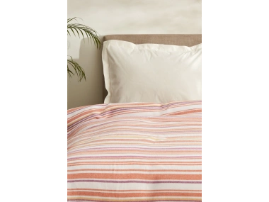 Lodos Home Çift Kişilik Peştemal Pike Orange