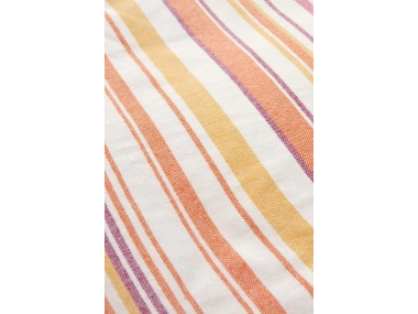 Lodos Home Çift Kişilik Peştemal Pike Orange