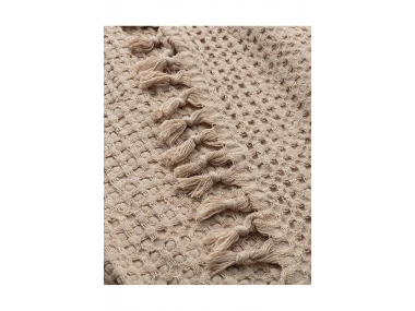 Lodos Home Tek Kişilik Yatak Örtüsü 160x230 cm -Bej