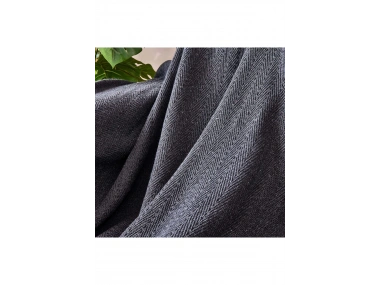 Lodos Home Soft Koltuk Şalı - Antrasit - 180x210 cm